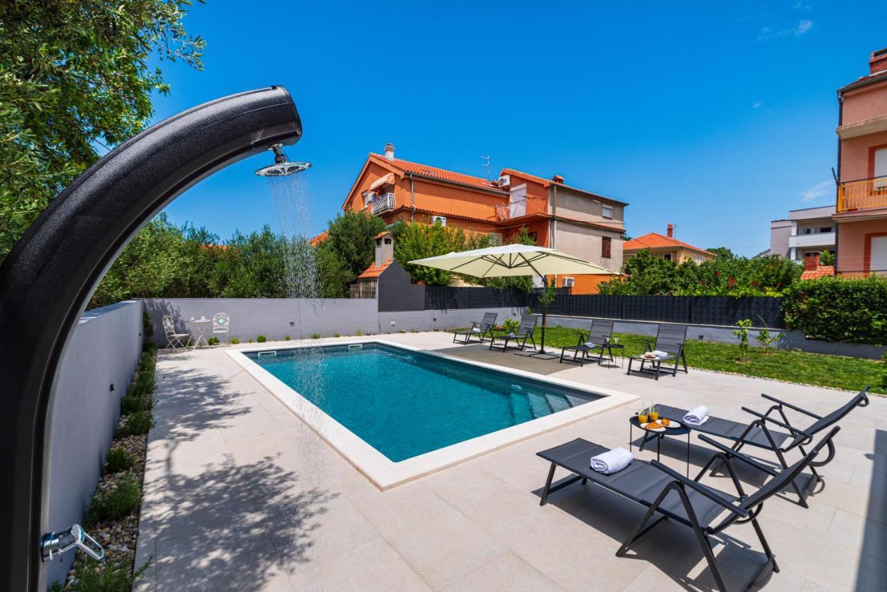 Holiday House Vito Задар Екстер'єр фото