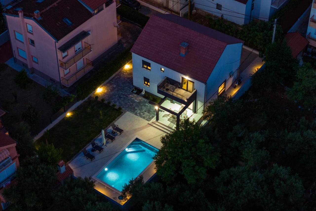 Holiday House Vito Задар Екстер'єр фото