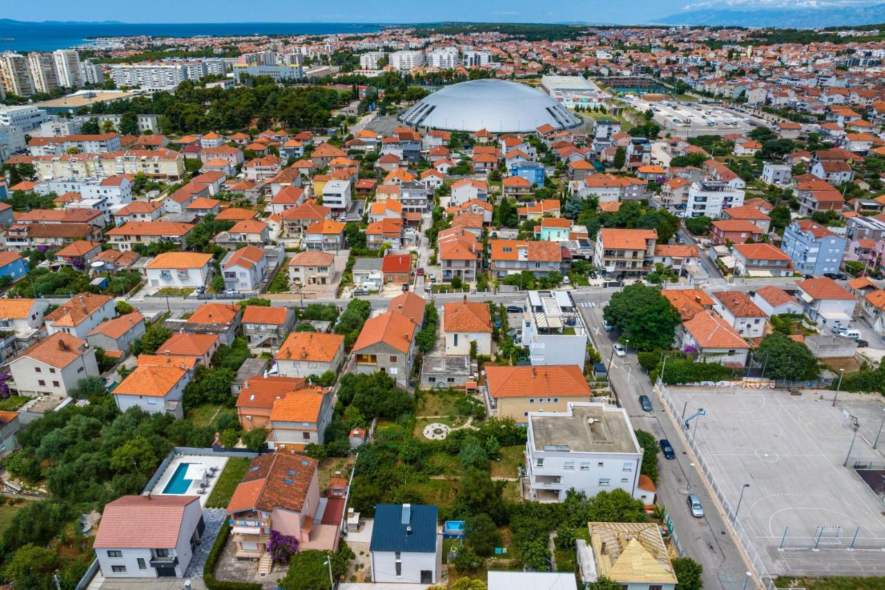 Holiday House Vito Задар Екстер'єр фото